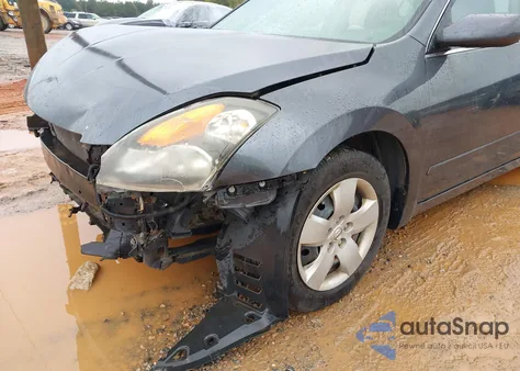 2007 Nissan Altima 2.5 S z USA, uszkodzony, nr VIN 1N4AL21E57C177482